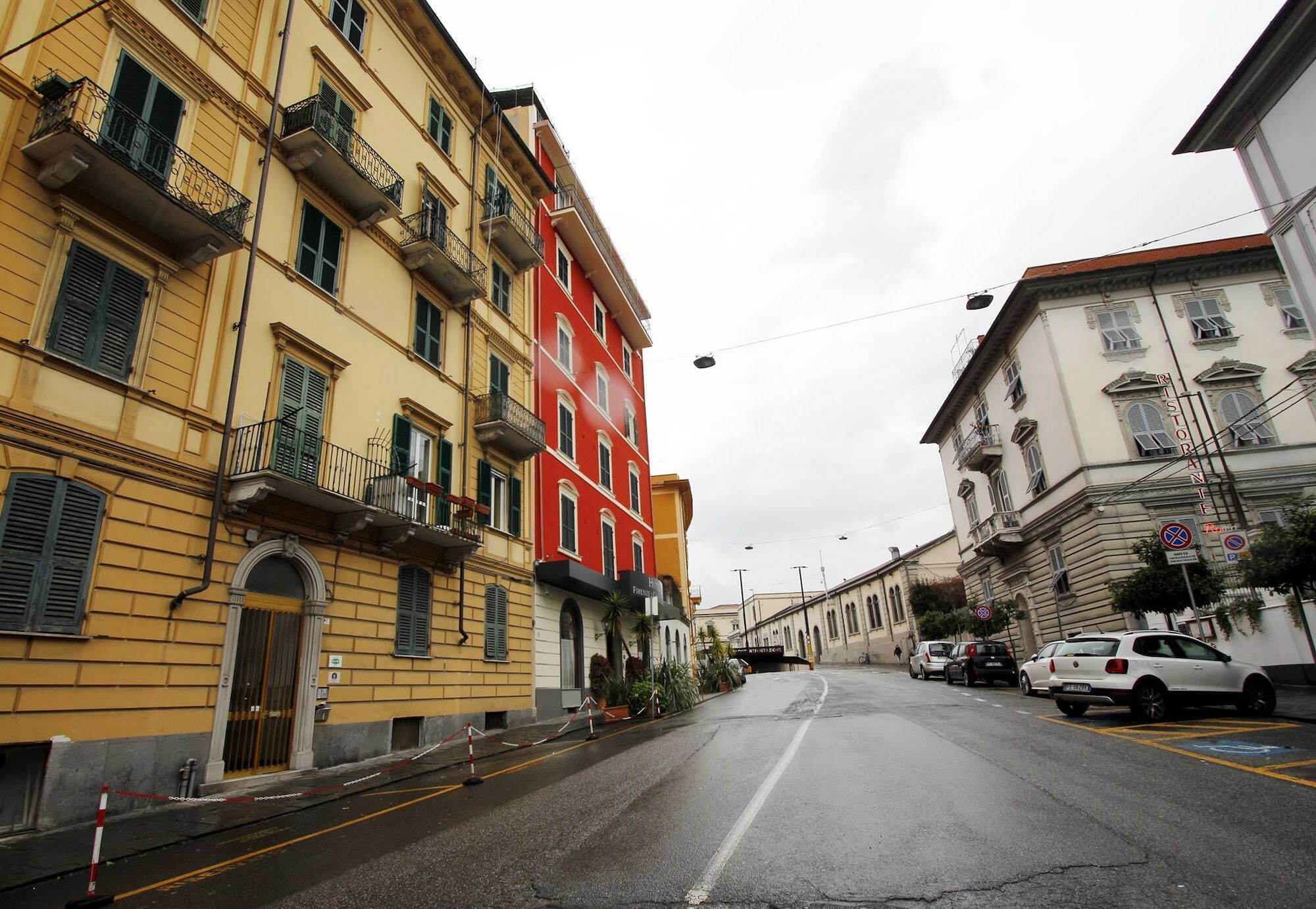The Old Station Affittacamere La Spezia