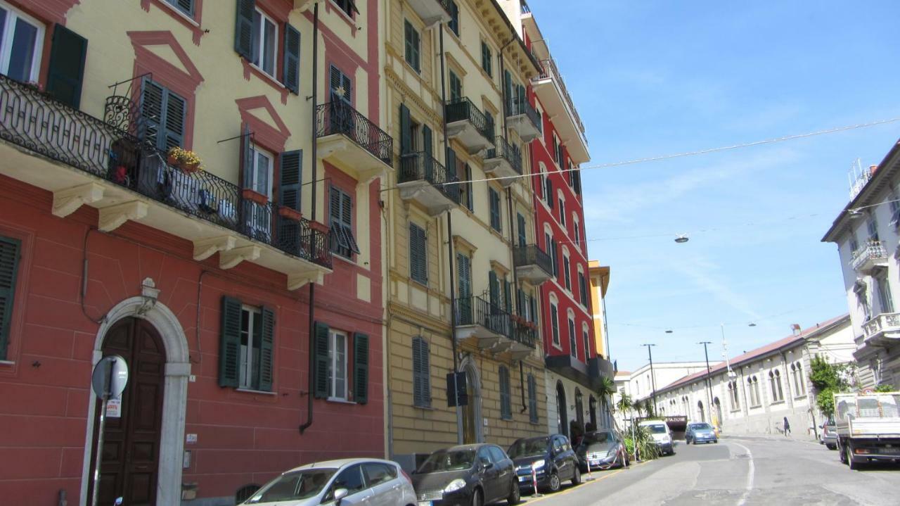 The Old Station La Spezia